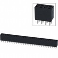 PPTC312LFBN-RC - CONN HDR 62POS 0.1 TIN PCB