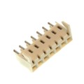 0009483076 - CONN RCPT 7POS 0.156 GOLD PCB