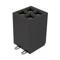 SFMC-102-T2-L-D-TR - CONN RCPT 4POS 0.05 GOLD SMD