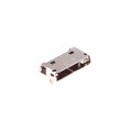 3260B-12S3(55) - CONN RCPT 12P 0.031 GOLD SMD R/A