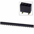 NPPC351KFXC-RC - CONN HDR 35POS 0.1 GOLD SMD