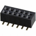 SFM210-LPSE-D06-SP-BK - CONN HDR 12POS 0.039 GOLD SMD