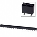 NPTC381KFXC-RC - CONN HDR 38POS 0.1 TIN SMD