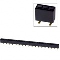 NPPC361KFXC-RC - CONN HDR 36POS 0.1 GOLD SMD
