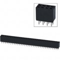 PPTC332LFBN - CONN HDR 66POS 0.1 TIN PCB