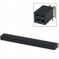 PPPC272LJBN-RC - CONN HDR 54POS 0.1 GOLD PCB R/A