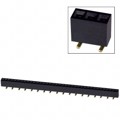 NPPC371KFXC-RC - CONN HDR 37POS 0.1 GOLD SMD
