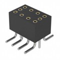 853-87-008-30-051101 - CONN SOCKET 8POS 0.05 GOLD SMD