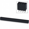 PPTC342LFBN - CONN HDR 68POS 0.1 TIN PCB