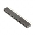 1-535541-5 - CONN RCPT 17POS 0.1 GOLD PCB