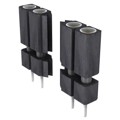 801-83-032-10-216101 - CONN SOCKET 32POS 0.1 GOLD PCB