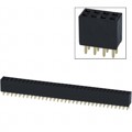PPPC332LFBN-RC - CONN HDR 66POS 0.1 GOLD PCB