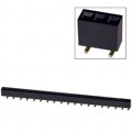 NPPC381KFXC-RC - CONN HDR 38POS 0.1 GOLD SMD
