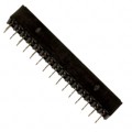 63453-130LF - CONN RCPT 30POS 0.079 GOLD PCB
