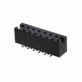 5-147102-6 - CONN RCPT 12POS 0.1 GOLD SMD