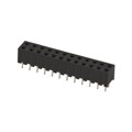 A3C-24DA-2DSC(71) - CONN RCPT 24POS 0.079 GOLD PCB