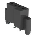 SFM-104-02-L-S-A-K - CONN RCPT 4POS 0.05 GOLD SMD