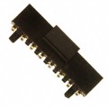 150216-2020-RB-WB - CONN RCPT 16POS 0.079 GOLD SMD
