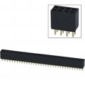 PPPC342LFBN-RC - CONN HDR 68POS 0.1 GOLD PCB