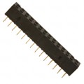 63453-128LF - CONN RCPT 28POS 0.079 GOLD PCB