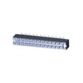 6-147102-2 - CONN RCPT 24POS 0.1 GOLD SMD