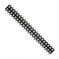 NPPN222GFNP-RC - CONN HDR 44POS 0.079 GOLD SMD