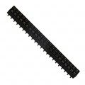 NPPN222GFNS-RC - CONN HDR 44POS 0.079 GOLD SMD