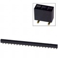 NPPC401KFXC-RC - CONN HDR 40POS 0.1 GOLD SMD