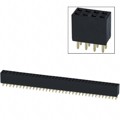 PPPC352LFBN - CONN HDR 70POS 0.1 GOLD PCB