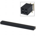PPPC302LJBN-RC - CONN HDR 60POS 0.1 GOLD PCB R/A