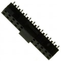 150224-2000-RB-WD - CONN RCPT 24POS 0.079 GOLD SMD