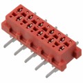 8-188431-0 - CONN RCPT 10POS 0.1 TIN SMD