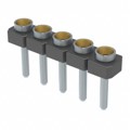 SL-105-T-31 - CONN RCPT 5POS 0.1 GOLD PCB