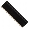 66951-013LF - CONN RCPT 13POS 0.1 GOLD PCB