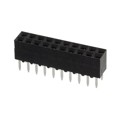 1-535585-0 - CONN RCPT 20POS 0.1 TIN-LEAD PCB