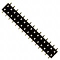 55508-130LF - CONN RCPT 30POS 0.079 GOLD SMD