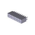 5-534998-9 - CONN RCPT 18POS 0.1 GOLD PCB