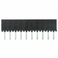 MMS-110-01-T-SV - CONN RCPT 10POS 0.079 TIN PCB