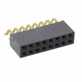 SMH-108-02-L-D - .100" HORIZONTAL SURFACE MOUNT S