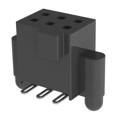 SFM-103-L2-L-D-A - CONN RCPT 6POS 0.05 GOLD SMD