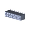 147104-8 - CONN RCPT 16POS 0.1 GOLD SMD