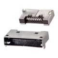 3260-8S1(56) - CONN RCPT 8P 0.031 GOLD SMD R/A