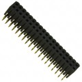 NPPN192FJFN-RC - CONN HDR 38P 0.079 GOLD PCB R/A