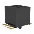 CLE-104-01-G-DV-A - CONN RCPT 8POS 0.031 GOLD SMD