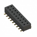 CLP-109-02-L-D-A-TR - CONN RCPT 18POS 0.05 GOLD SMD