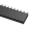 SMH-116-02-T-S - CONN RCPT 16POS 0.1 TIN SMD R/A