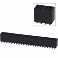 NPPC232KFMS-RC - CONN HDR 46POS 0.1 GOLD SMD