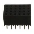 NPRN064EFCN-RC - CONN HDR 24POS 0.079 GOLD PCB