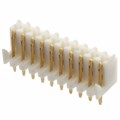 0022172102 - CONN RCPT 10POS 0.1 GOLD PCB