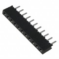 MMS-111-01-T-SV - CONN RCPT 11POS 0.079 TIN PCB